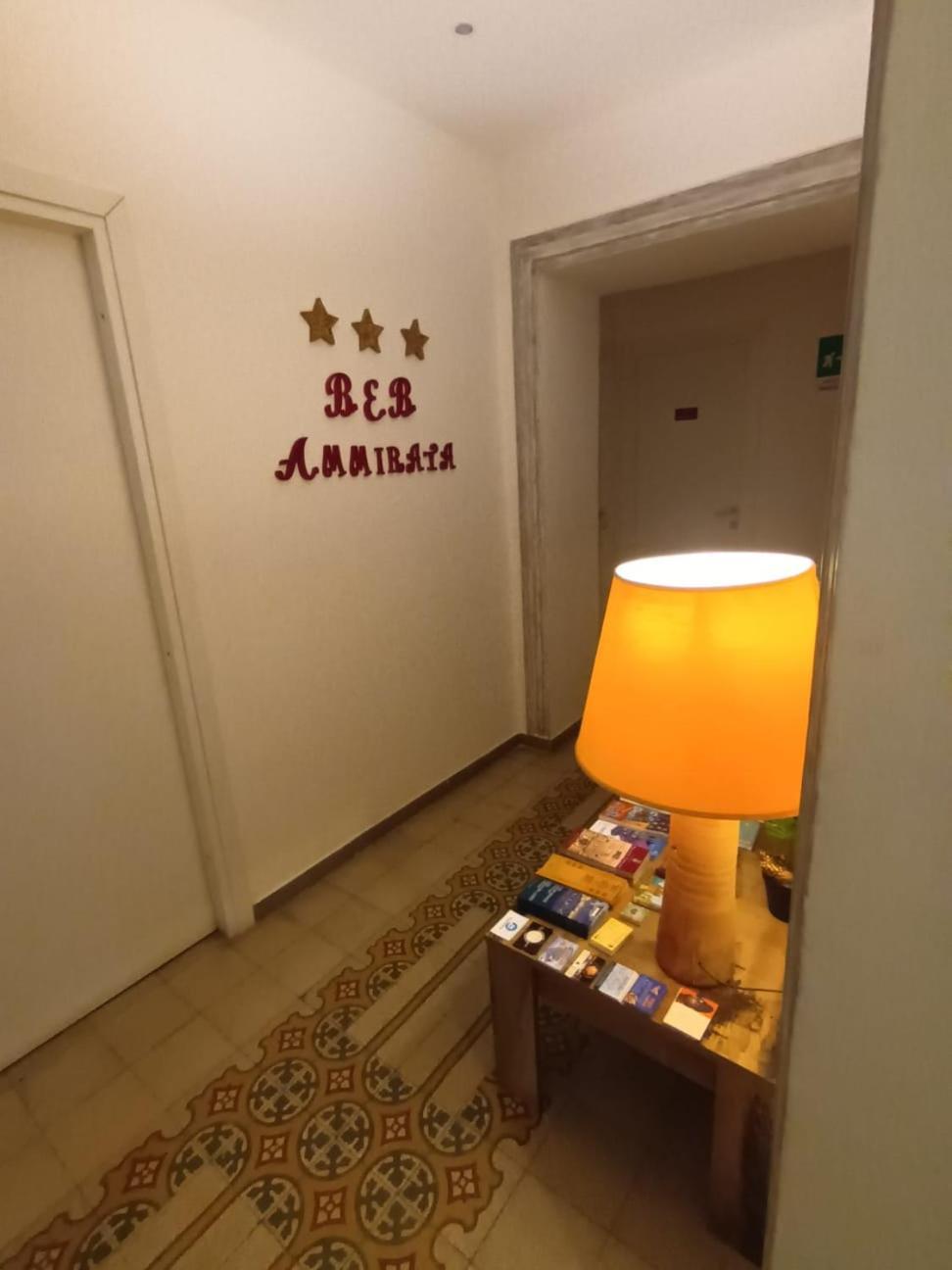 B&B Ammirata 巴勒莫 外观 照片